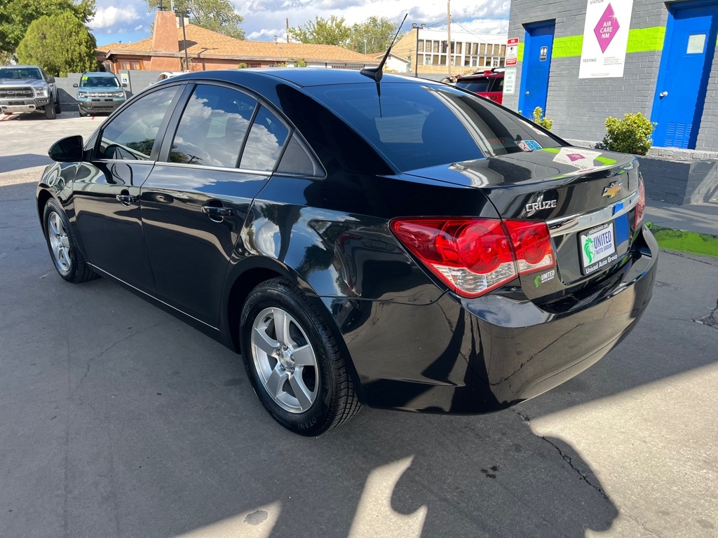 Chevrolet Cruze 1LT Auto 2014 Chevrolet Cruze 1LT Auto 2014