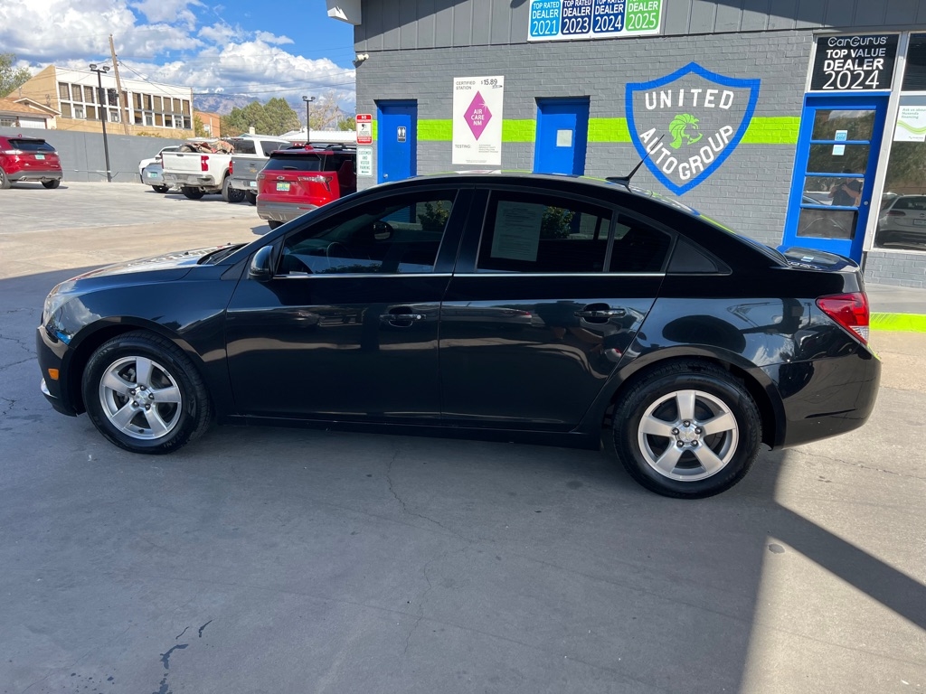 Chevrolet Cruze 1LT Auto 2014 Chevrolet Cruze 1LT Auto 2014
