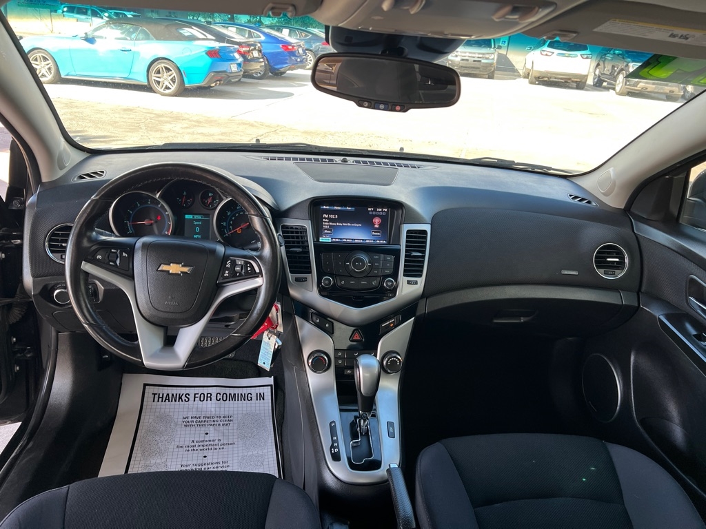 Chevrolet Cruze 1LT Auto 2014 Chevrolet Cruze 1LT Auto 2014