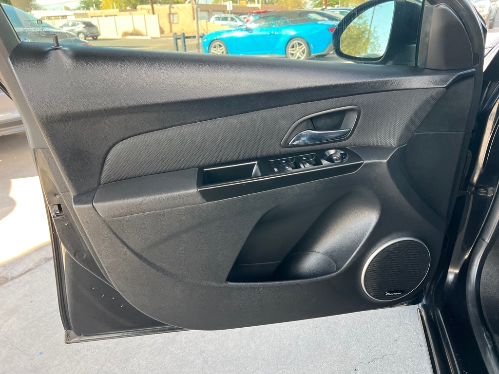 Chevrolet Cruze 1LT Auto 2014 Chevrolet Cruze 1LT Auto 2014