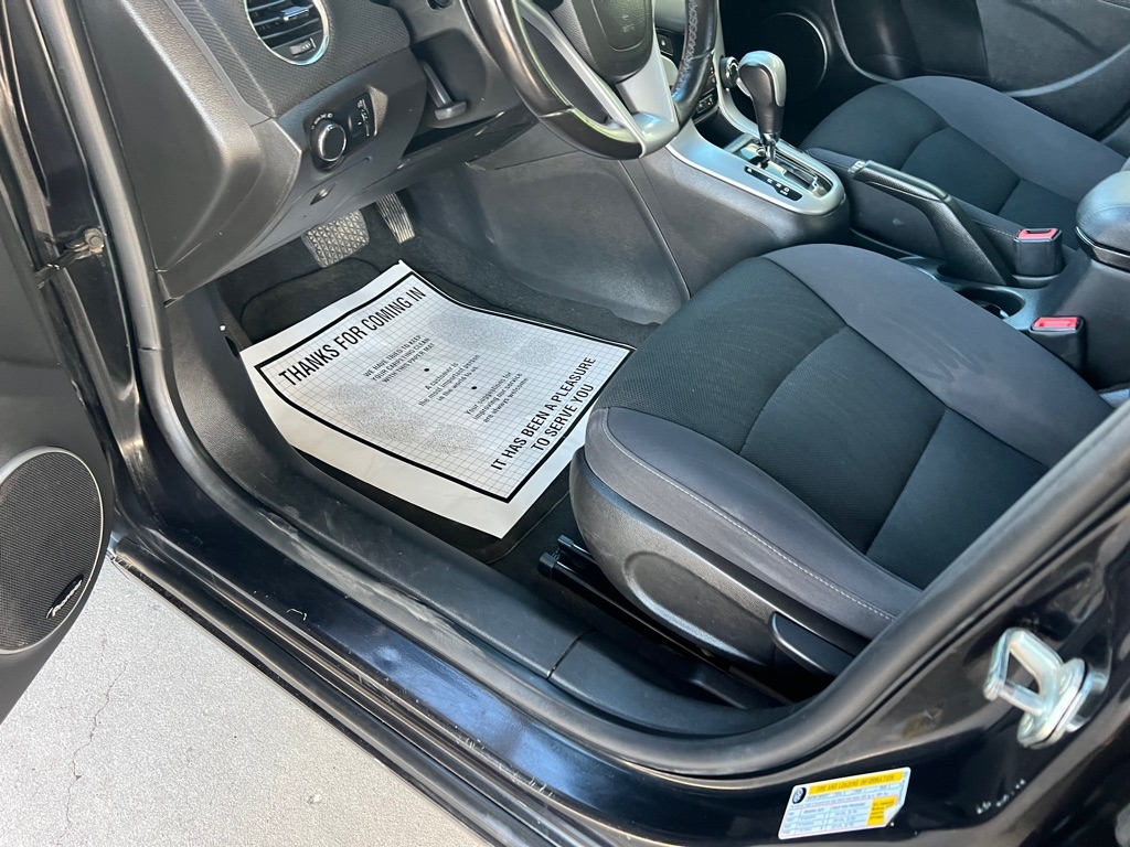 Chevrolet Cruze 1LT Auto 2014 Chevrolet Cruze 1LT Auto 2014