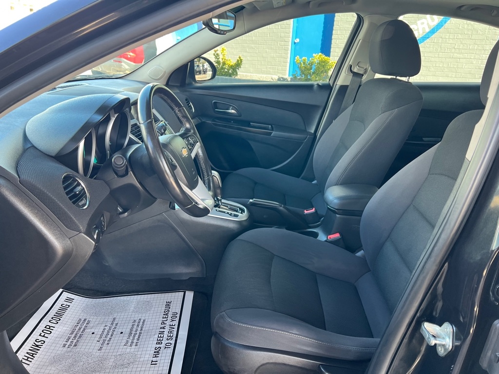 Chevrolet Cruze 1LT Auto 2014 Chevrolet Cruze 1LT Auto 2014