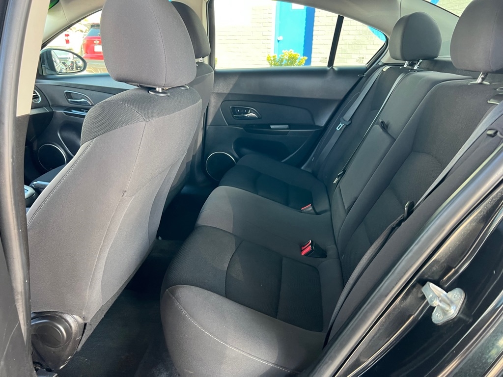 Chevrolet Cruze 1LT Auto 2014 Chevrolet Cruze 1LT Auto 2014