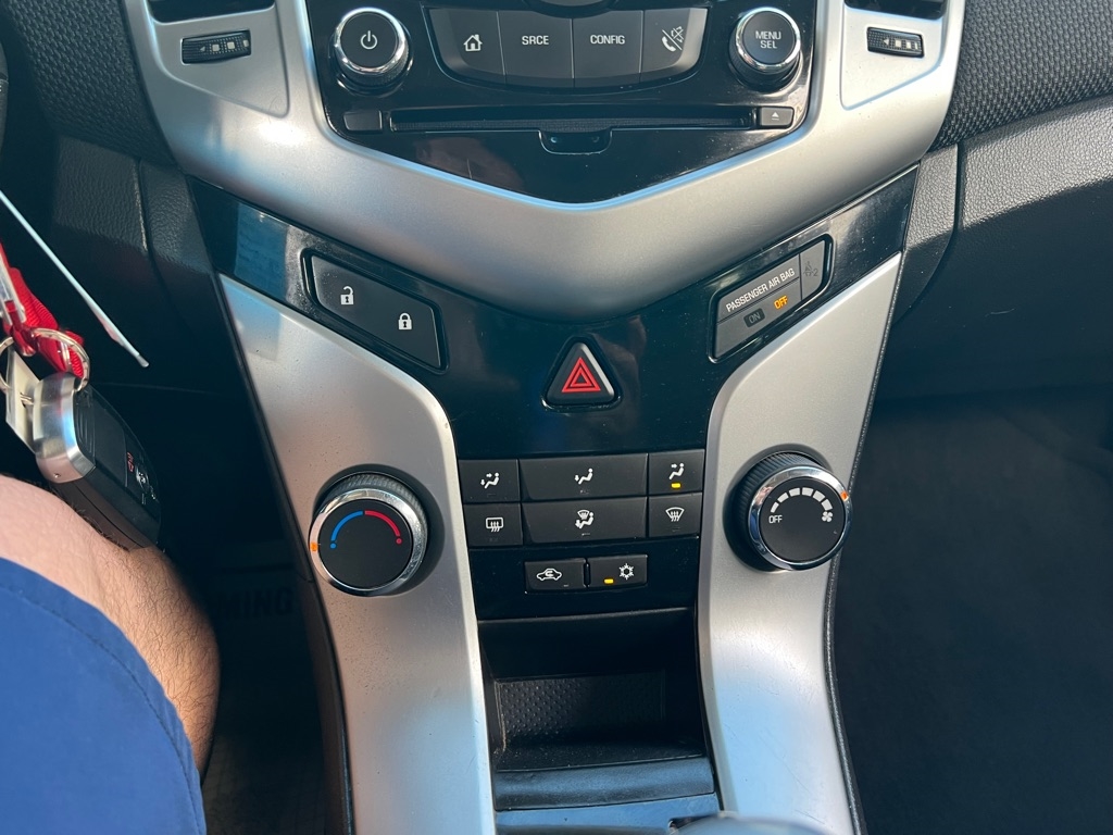 Chevrolet Cruze 1LT Auto 2014 Chevrolet Cruze 1LT Auto 2014