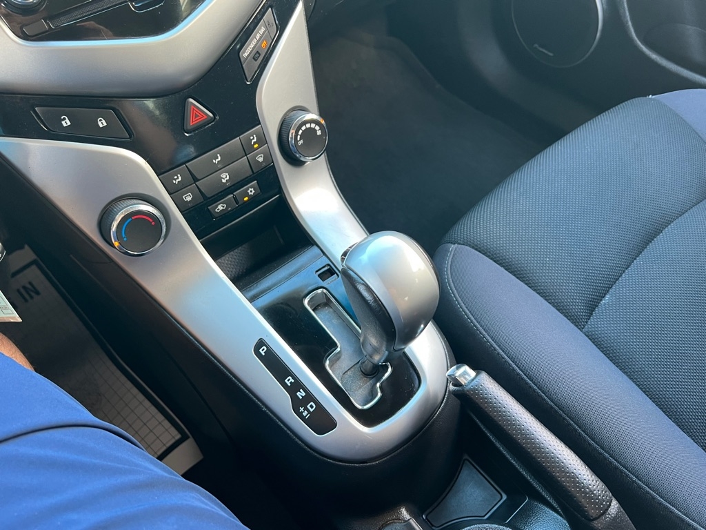 Chevrolet Cruze 1LT Auto 2014 Chevrolet Cruze 1LT Auto 2014