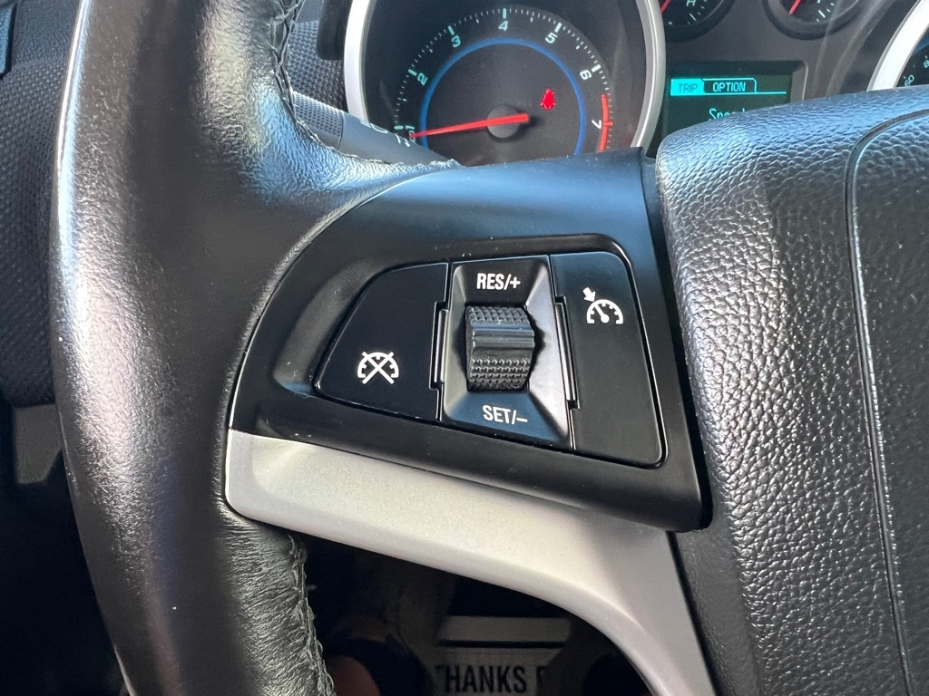 Chevrolet Cruze 1LT Auto 2014 Chevrolet Cruze 1LT Auto 2014