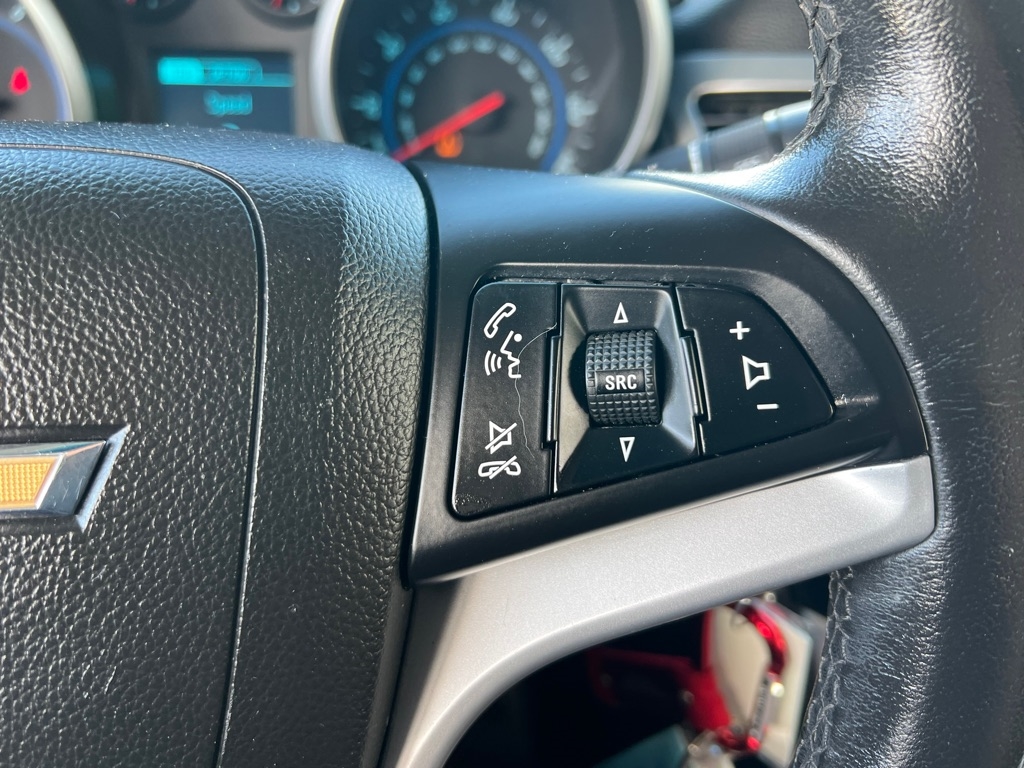 Chevrolet Cruze 1LT Auto 2014 Chevrolet Cruze 1LT Auto 2014