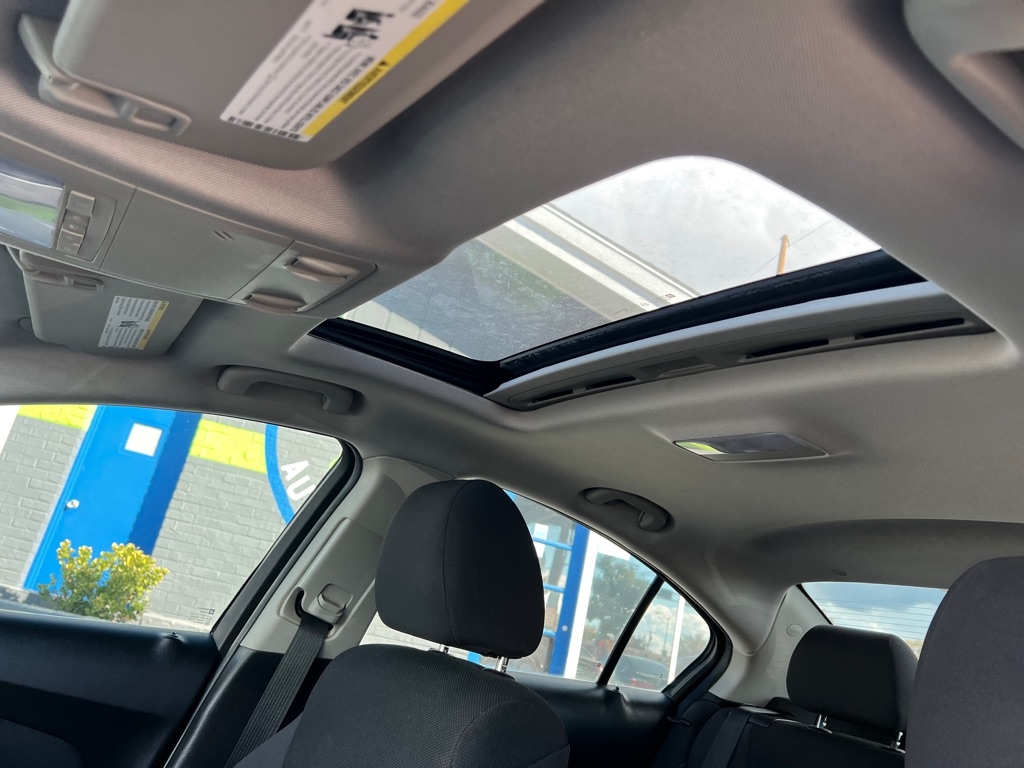 Chevrolet Cruze 1LT Auto 2014 Chevrolet Cruze 1LT Auto 2014