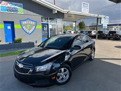 2014 Chevrolet Cruze  2014 Chevrolet Cruze