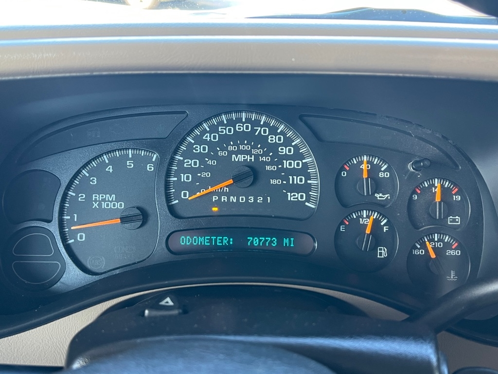 Chevrolet Silverado 2500HD LS Crew Cab 4WD 2006 Chevrolet Silverado 2500HD LS Crew Cab 4WD 2006