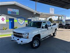 2006 Chevrolet Silverado 2500HD  2006 Chevrolet Silverado 2500HD