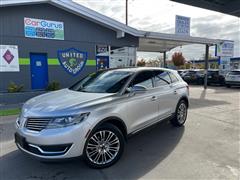 2017 Lincoln MKX 