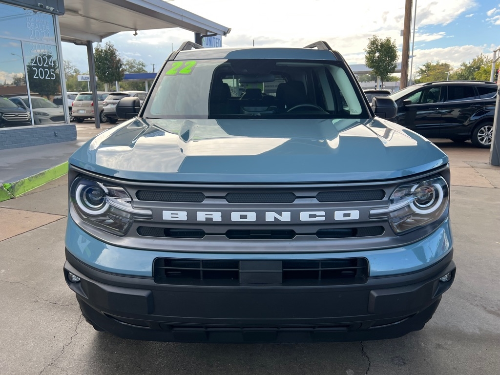 Ford Bronco Sport Big Bend 2022 Ford Bronco Sport Big Bend 2022