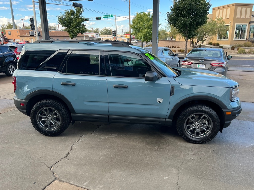 Ford Bronco Sport Big Bend 2022 Ford Bronco Sport Big Bend 2022