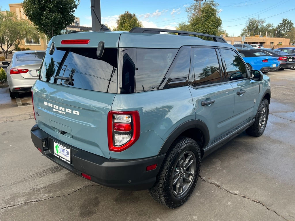 Ford Bronco Sport Big Bend 2022 Ford Bronco Sport Big Bend 2022