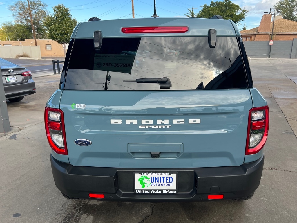 Ford Bronco Sport Big Bend 2022 Ford Bronco Sport Big Bend 2022