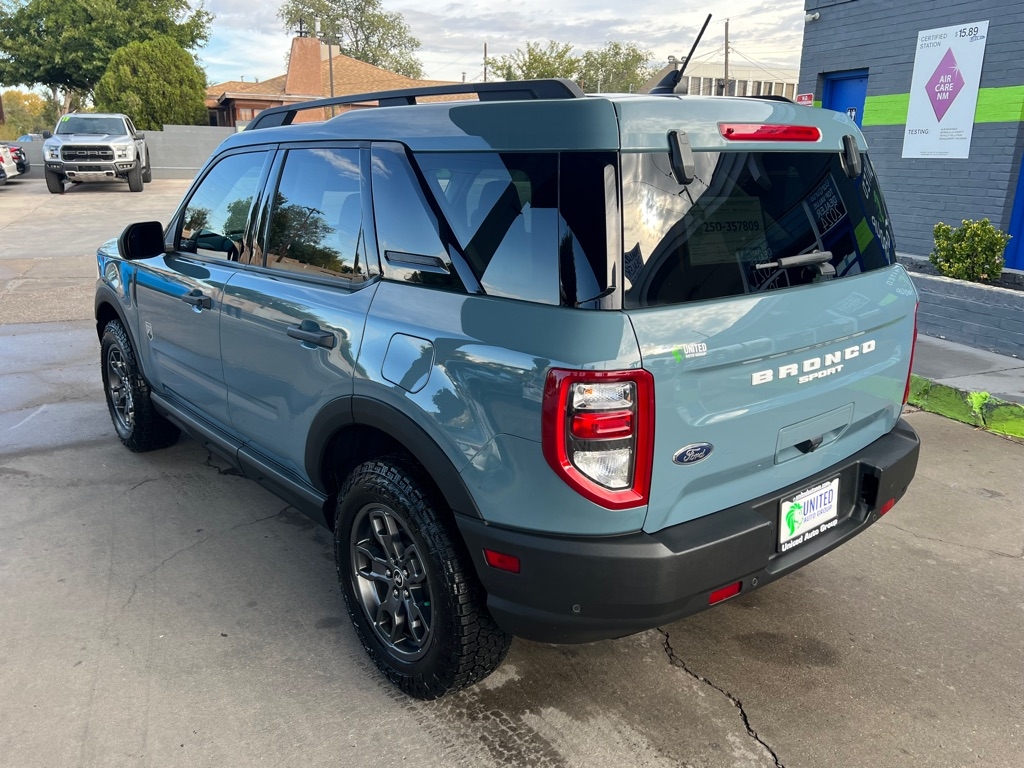 Ford Bronco Sport Big Bend 2022 Ford Bronco Sport Big Bend 2022