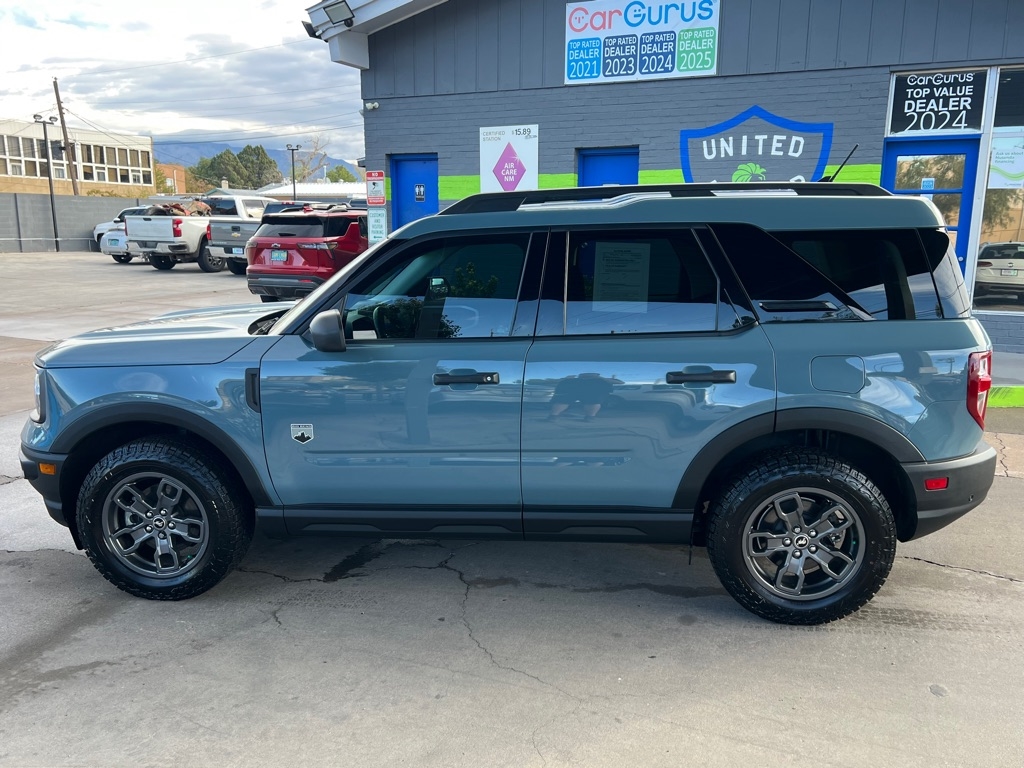 Ford Bronco Sport Big Bend 2022 Ford Bronco Sport Big Bend 2022