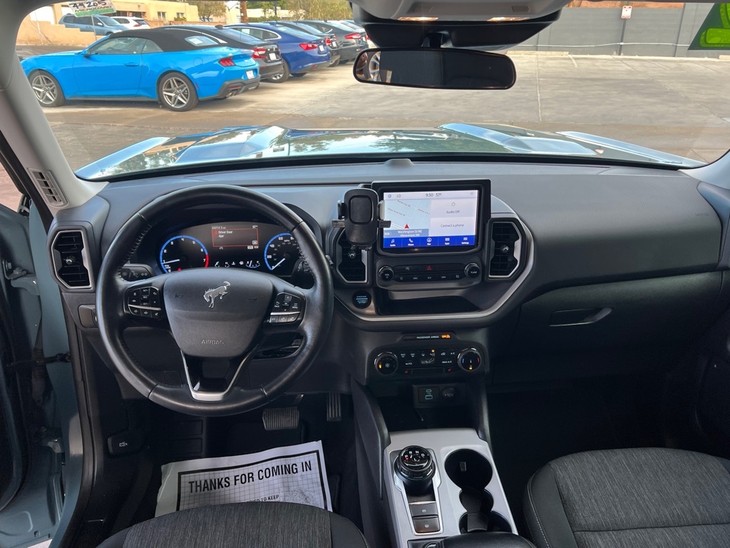 Ford Bronco Sport Big Bend 2022 Ford Bronco Sport Big Bend 2022