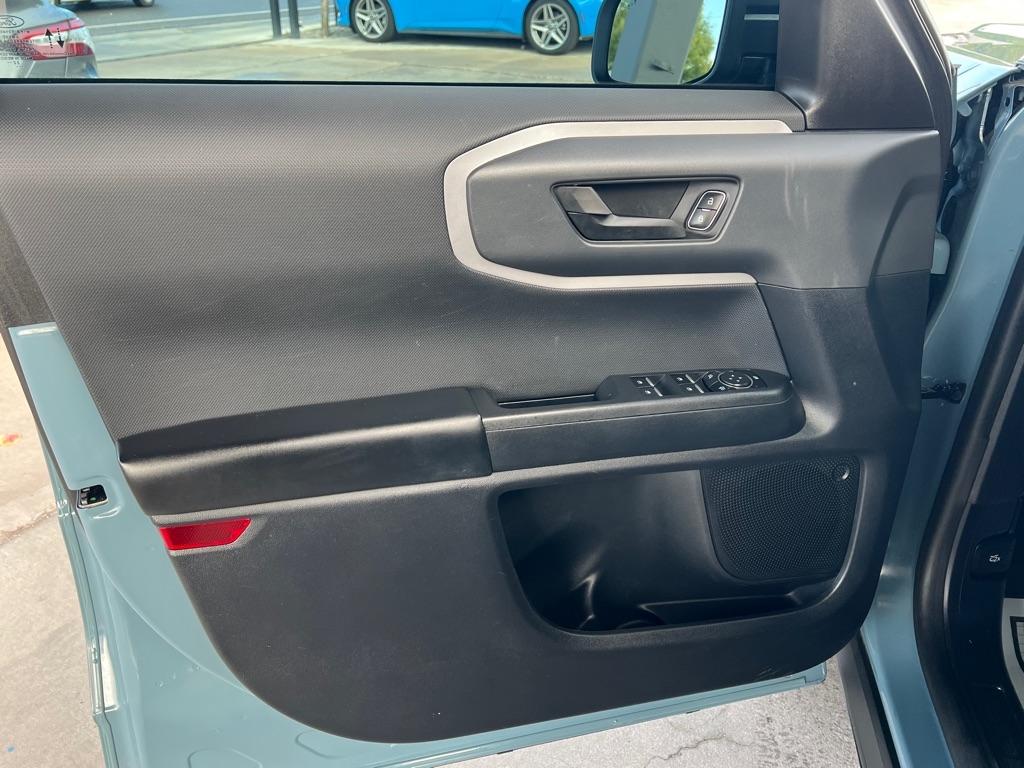 Ford Bronco Sport Big Bend 2022 Ford Bronco Sport Big Bend 2022