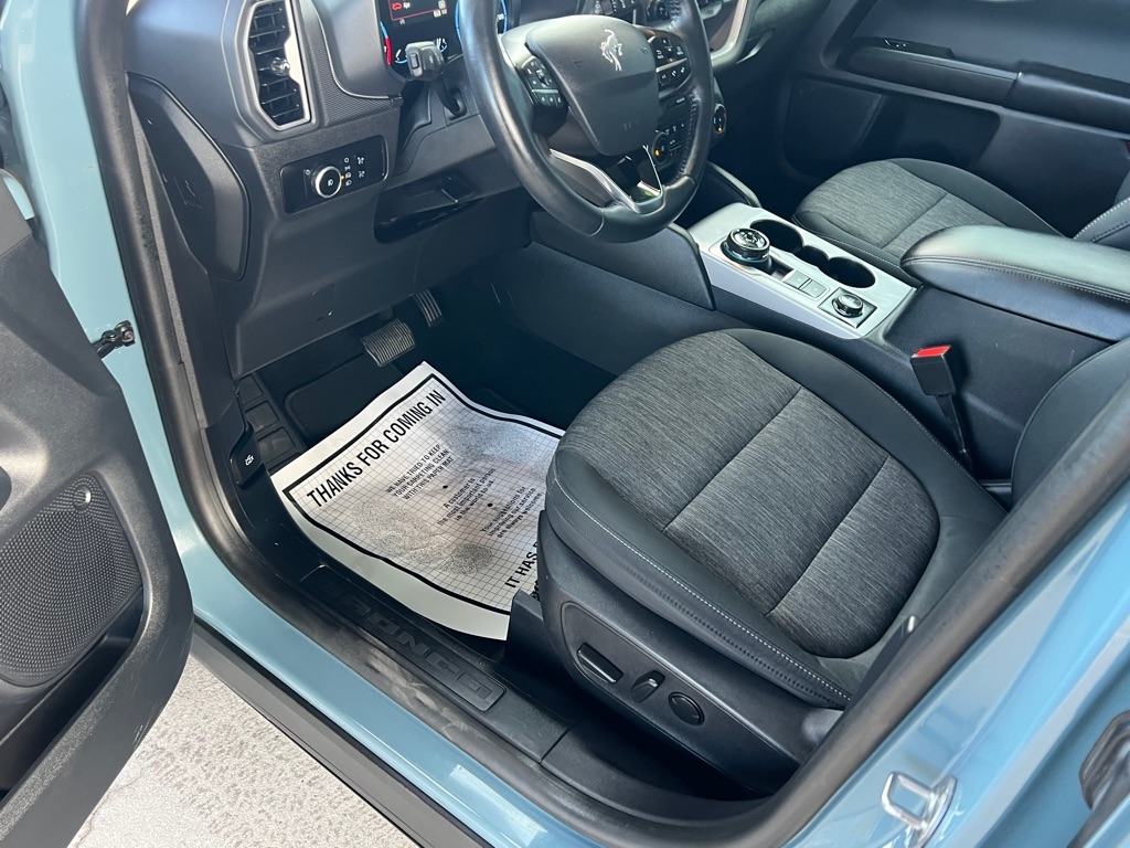 Ford Bronco Sport Big Bend 2022 Ford Bronco Sport Big Bend 2022