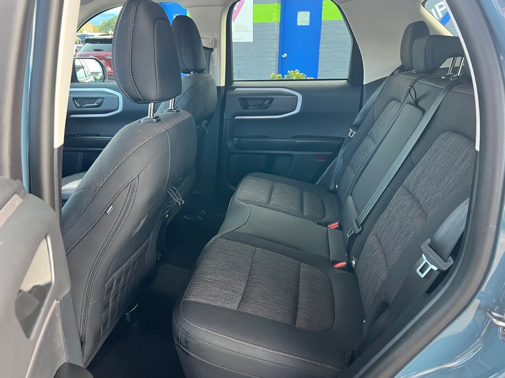 Ford Bronco Sport Big Bend 2022 Ford Bronco Sport Big Bend 2022