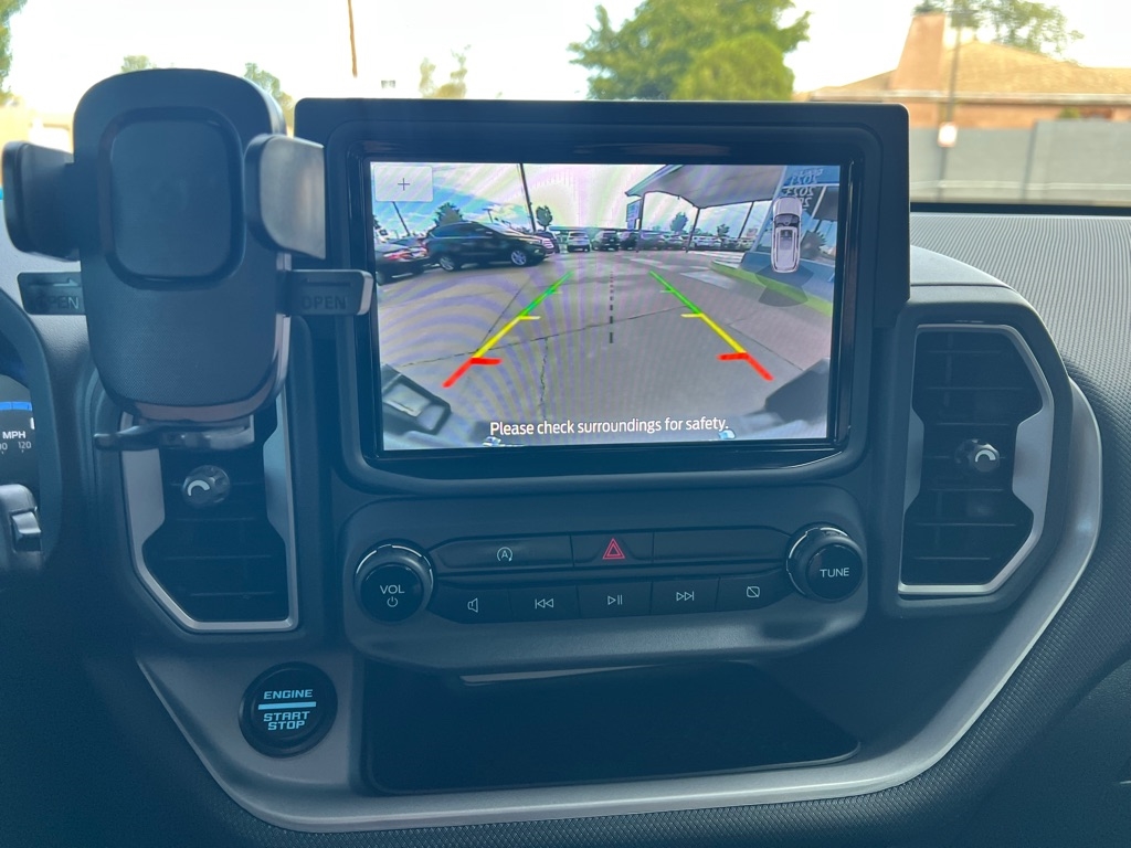 Ford Bronco Sport Big Bend 2022 Ford Bronco Sport Big Bend 2022