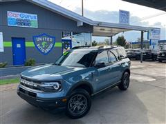 2022 Ford Bronco Sport  2022 Ford Bronco Sport