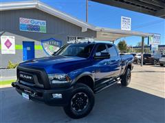 2017 RAM 2500  2017 RAM 2500