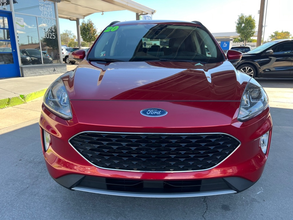 Ford Escape SEL 2020 Ford Escape SEL 2020