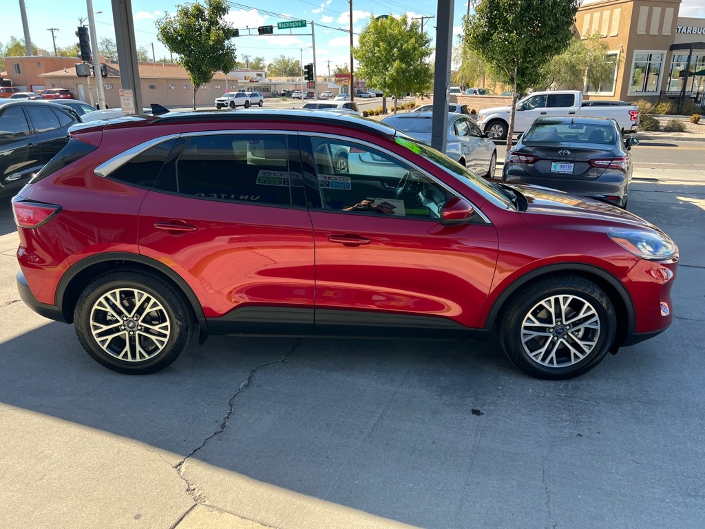 Ford Escape SEL 2020 Ford Escape SEL 2020