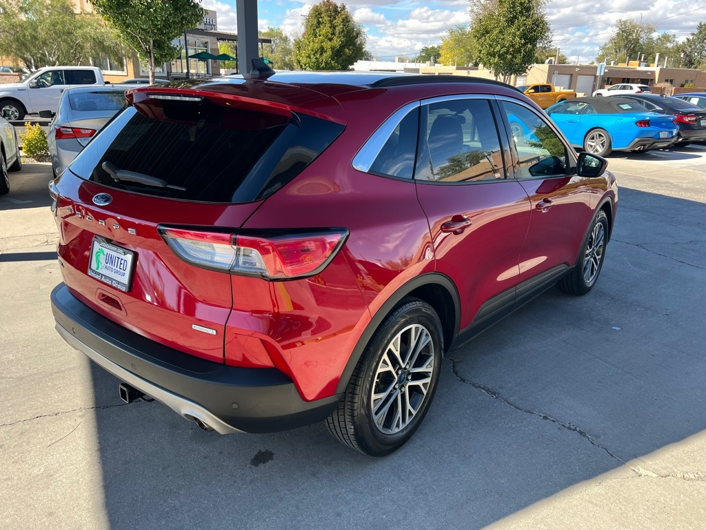Ford Escape SEL 2020 Ford Escape SEL 2020