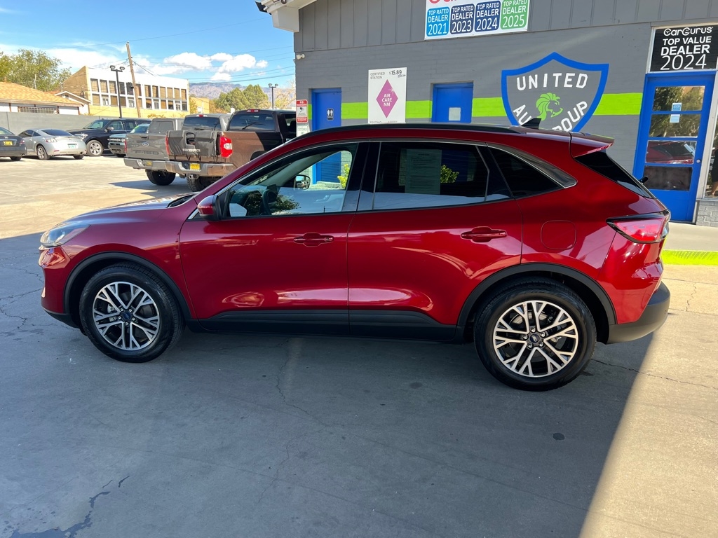 Ford Escape SEL 2020 Ford Escape SEL 2020