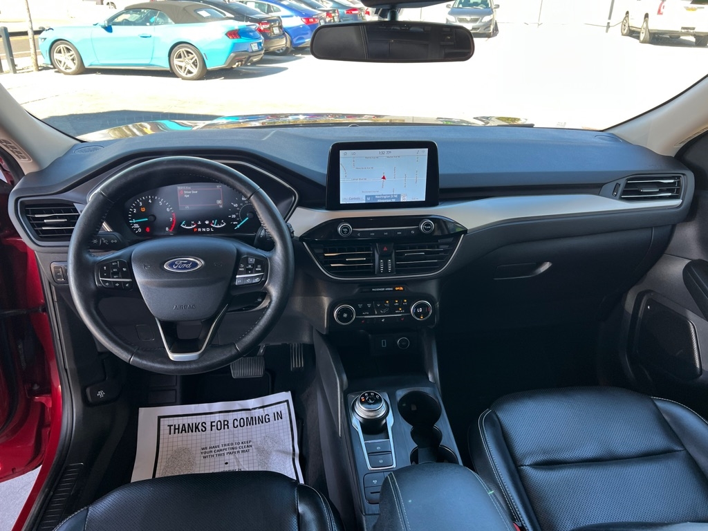 Ford Escape SEL 2020 Ford Escape SEL 2020