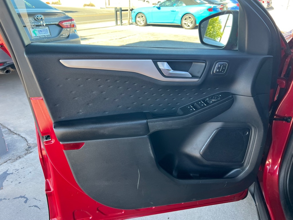 Ford Escape SEL 2020 Ford Escape SEL 2020
