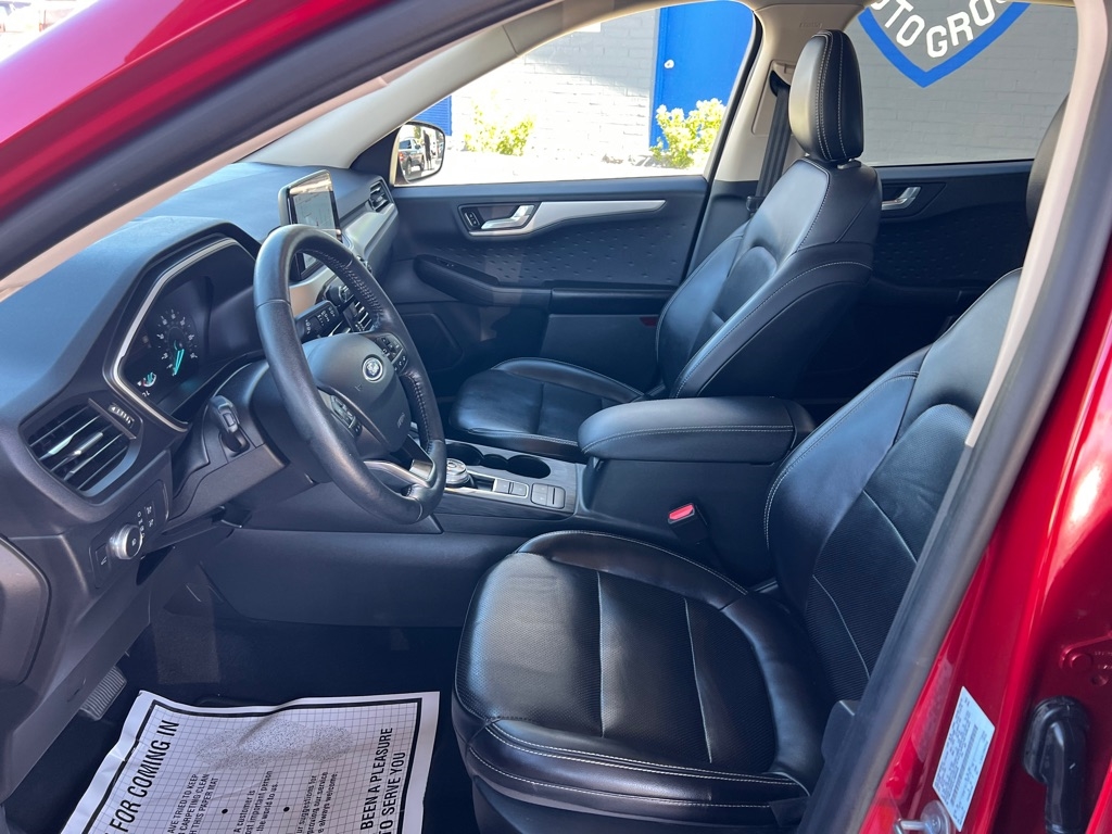 Ford Escape SEL 2020 Ford Escape SEL 2020
