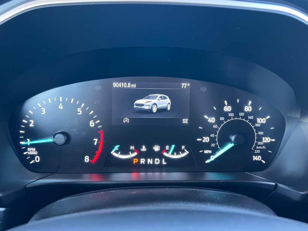 Ford Escape SEL 2020 Ford Escape SEL 2020
