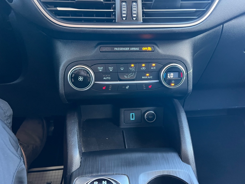 Ford Escape SEL 2020 Ford Escape SEL 2020