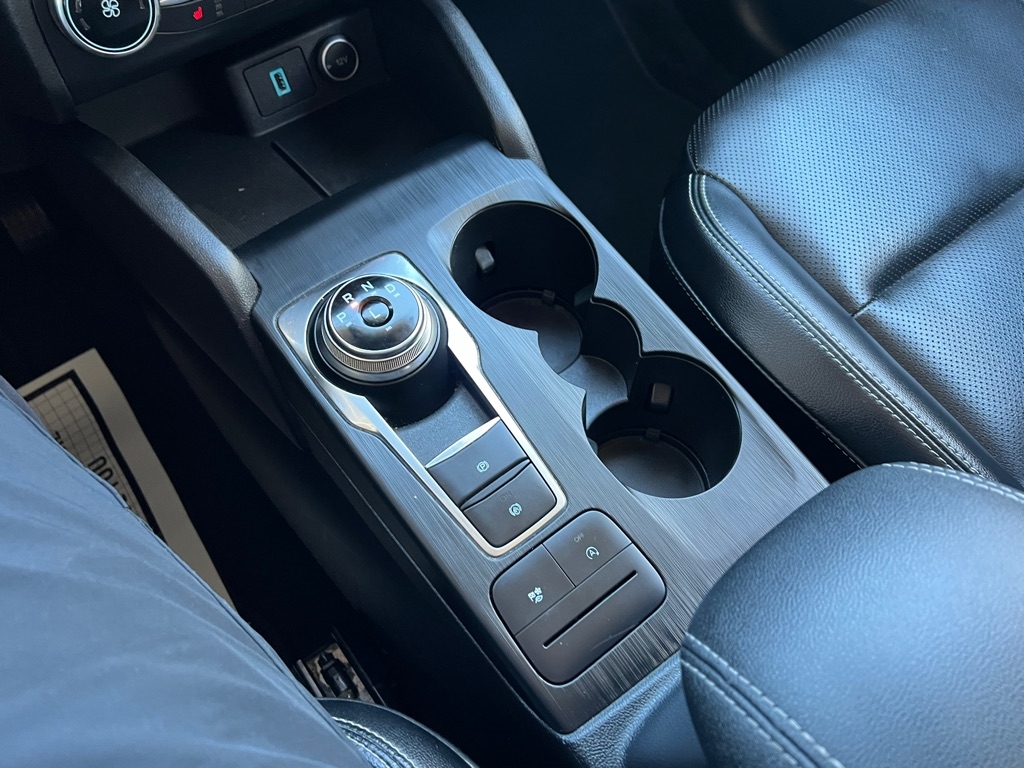 Ford Escape SEL 2020 Ford Escape SEL 2020