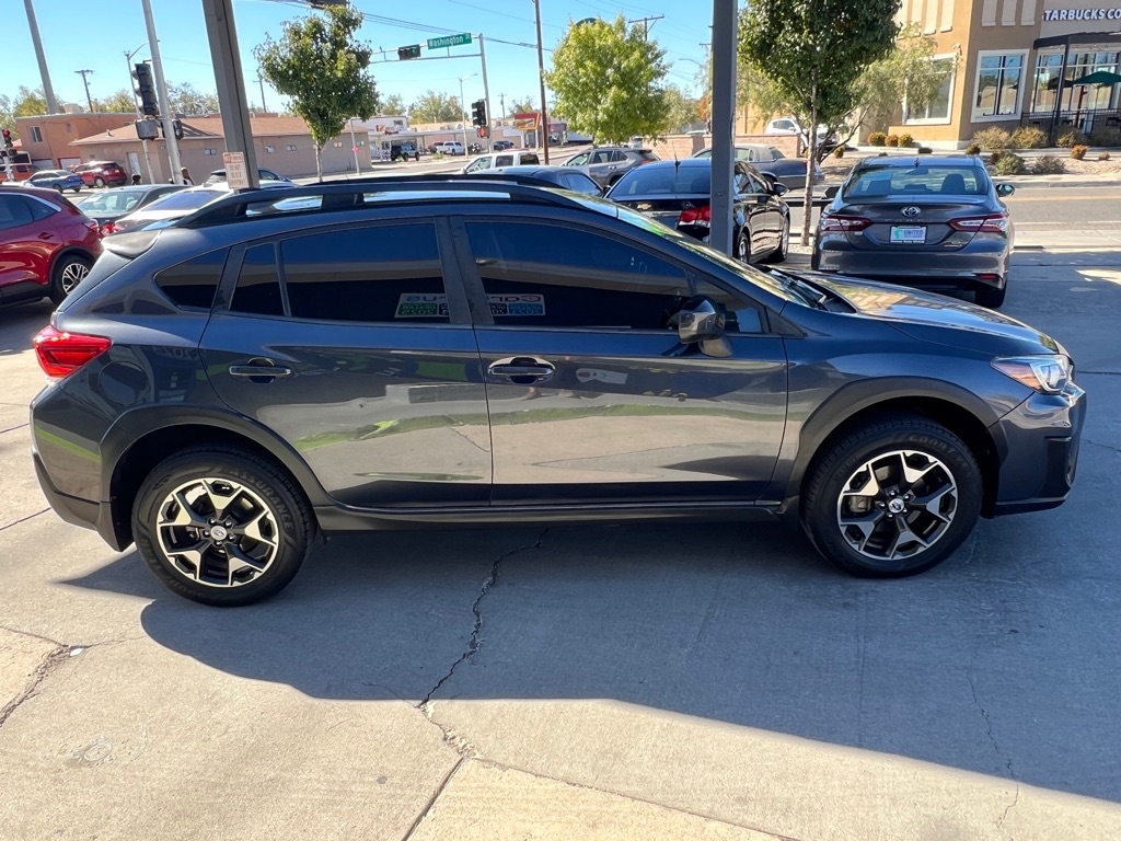 Subaru Crosstrek 2.0i Premium CVT 2018 Subaru Crosstrek 2.0i Premium CVT 2018