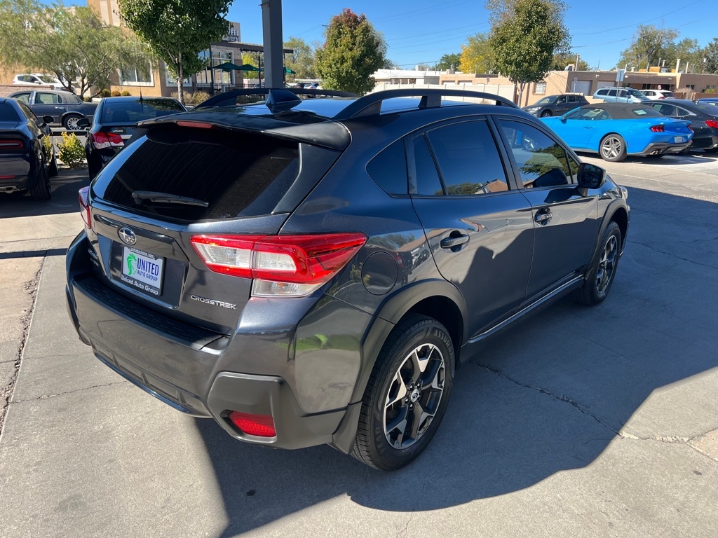Subaru Crosstrek 2.0i Premium CVT 2018 Subaru Crosstrek 2.0i Premium CVT 2018