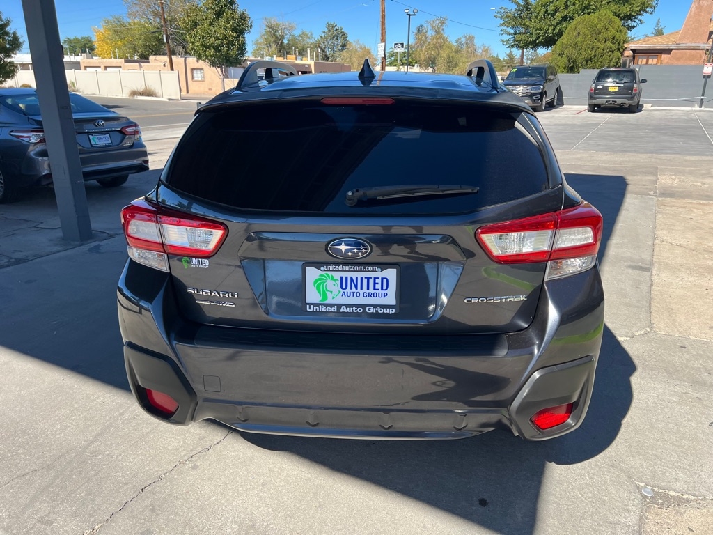 Subaru Crosstrek 2.0i Premium CVT 2018 Subaru Crosstrek 2.0i Premium CVT 2018