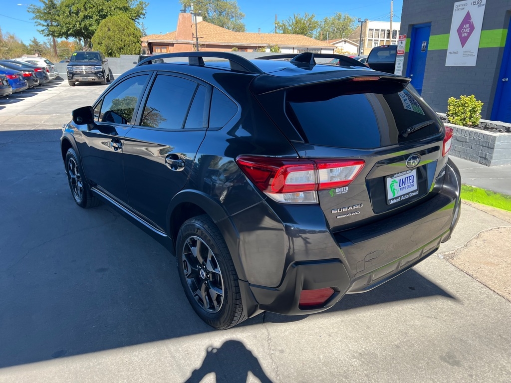 Subaru Crosstrek 2.0i Premium CVT 2018 Subaru Crosstrek 2.0i Premium CVT 2018
