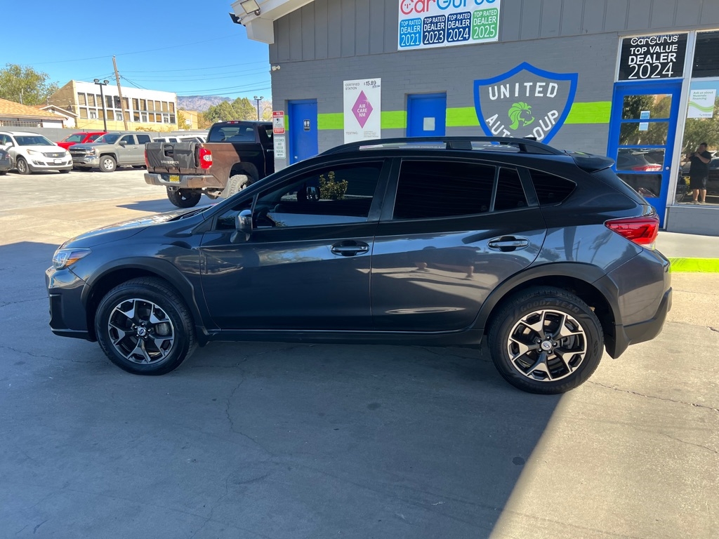 Subaru Crosstrek 2.0i Premium CVT 2018 Subaru Crosstrek 2.0i Premium CVT 2018