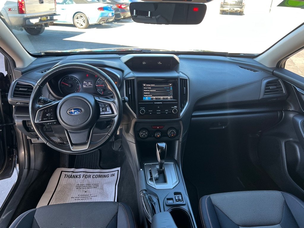 Subaru Crosstrek 2.0i Premium CVT 2018 Subaru Crosstrek 2.0i Premium CVT 2018