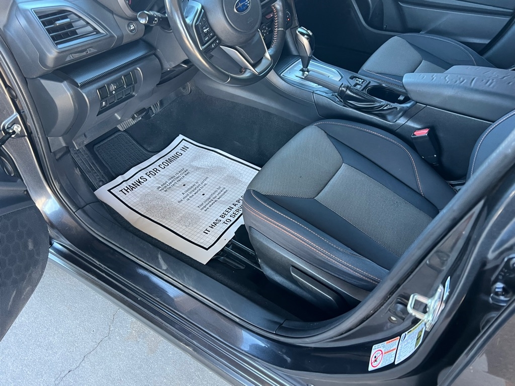 Subaru Crosstrek 2.0i Premium CVT 2018 Subaru Crosstrek 2.0i Premium CVT 2018