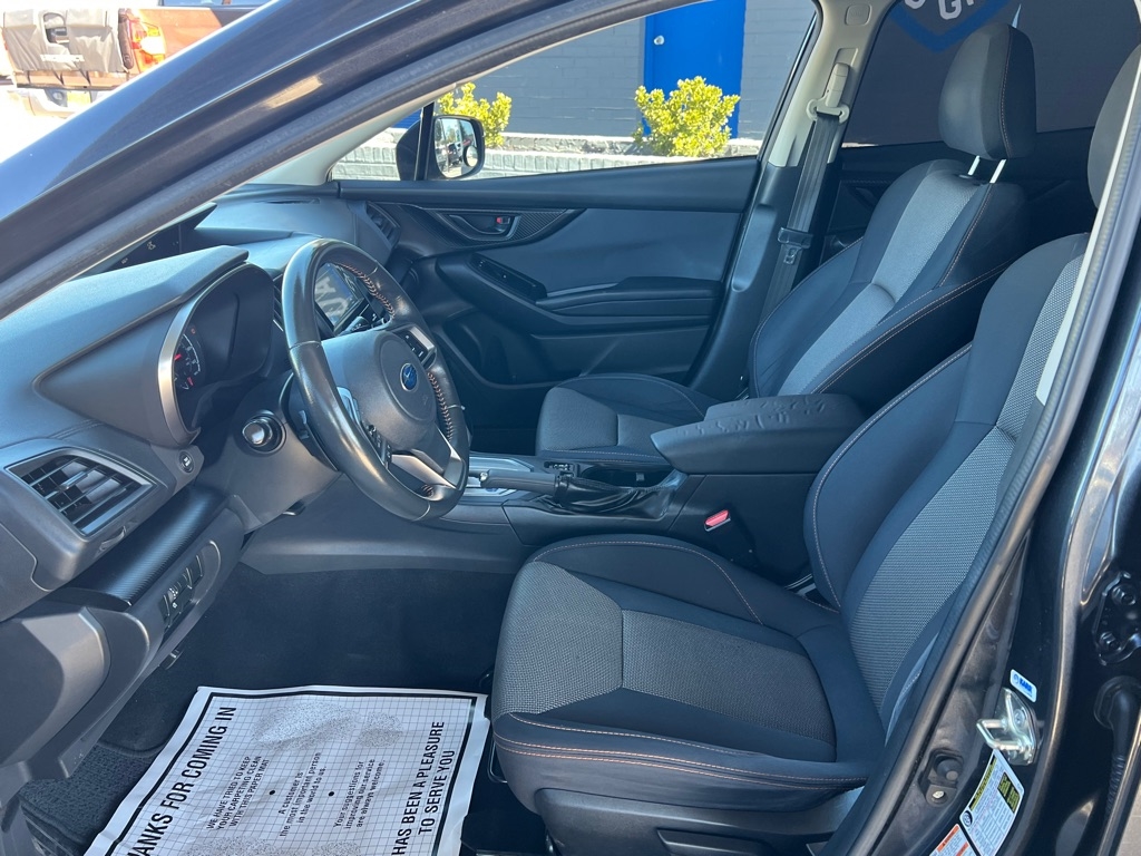 Subaru Crosstrek 2.0i Premium CVT 2018 Subaru Crosstrek 2.0i Premium CVT 2018