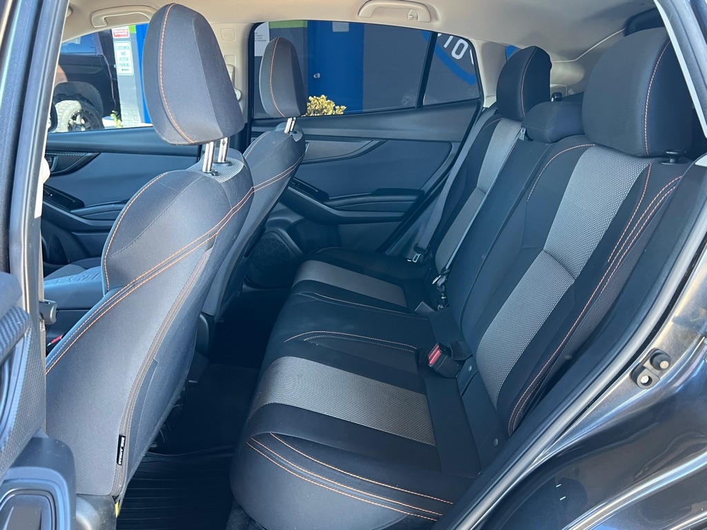 Subaru Crosstrek 2.0i Premium CVT 2018 Subaru Crosstrek 2.0i Premium CVT 2018