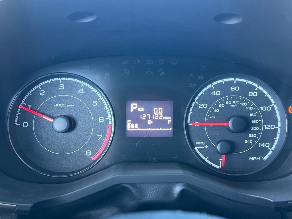 Subaru Crosstrek 2.0i Premium CVT 2018 Subaru Crosstrek 2.0i Premium CVT 2018