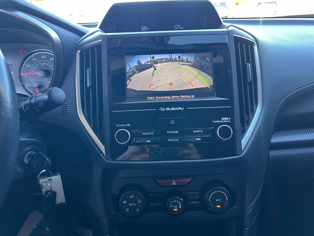 Subaru Crosstrek 2.0i Premium CVT 2018 Subaru Crosstrek 2.0i Premium CVT 2018